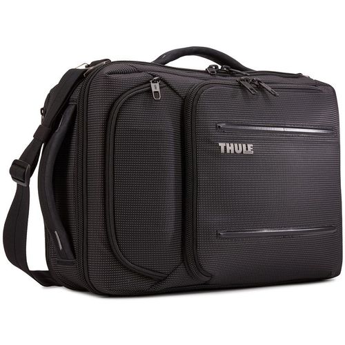 Univerzalni ruksak Thule Crossover 2 Convertible Laptop Bag 15,6" crni slika 3