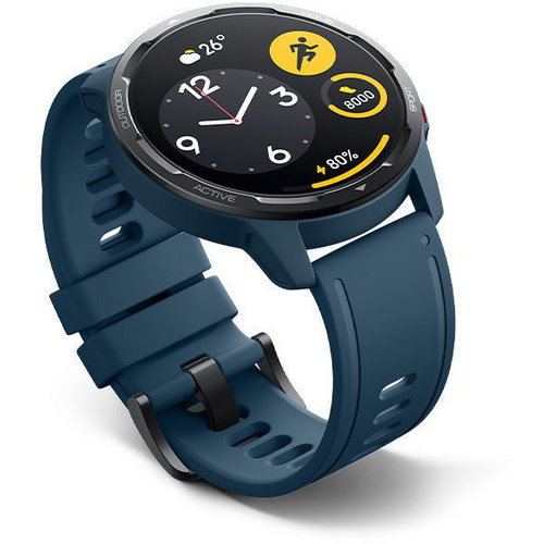 Xiaomi Pametni sat Watch S1 Active GL (Ocean Blue), plavi slika 3