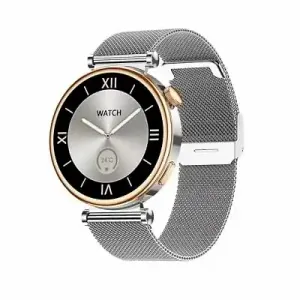 Mador GT4 MINI srebrni Smart Watch 