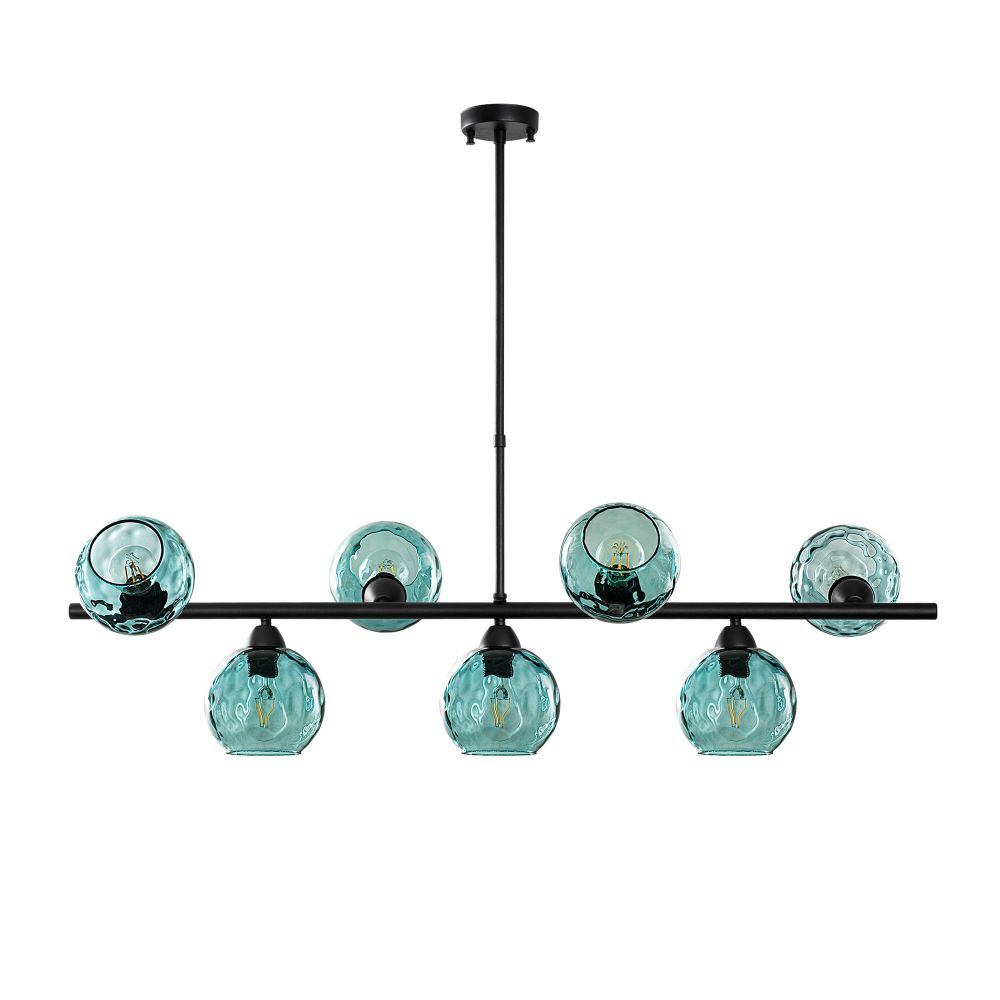 Luster Benek – 15-14452 – boje: plava, crna slika 4
