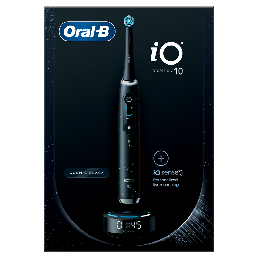 Oral B Električna Četkica Za Zube iO Series 10 Black slika 2
