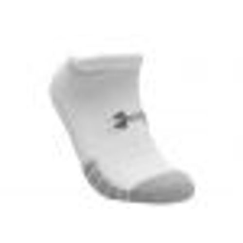 Under Armour Heatgear No Show uniseks čarape 1346755-100 - 3 para slika 6