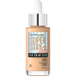 Maybelline New York Super Stay Skin Tint 24H tonirani serum 23​