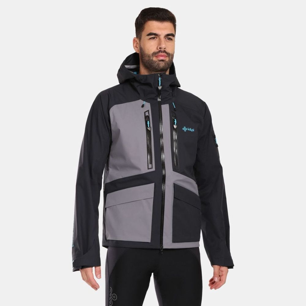 KILPI Muška jakna - HARDSHELL AND WATERPROOF LTD ARCHER-M slika 1