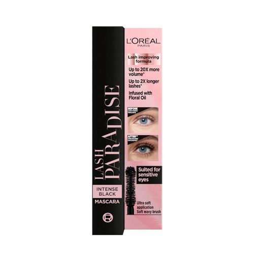 L'Oreal Paris Lash Paradise 02 Extra Black maskara slika 3