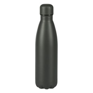 FLUID LUX,metalni termos 500ml,sivi