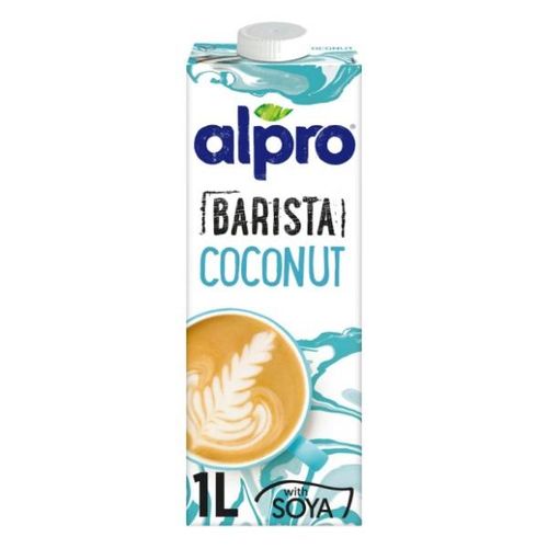 Alpro napitak Kokos Barista 1L slika 1