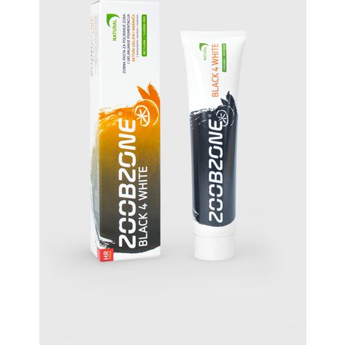 Zoobzone® BLACK 4 WHITE 75 ml slika 2