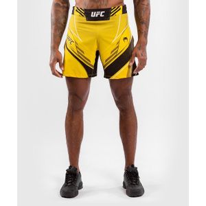 Venum UFC Authentic Fight Night Gladiator Muški Šorc Žuti XL