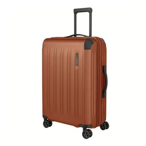 Travelite kofer 66 cm ABS Dynamiic, 7000148-87, terakot