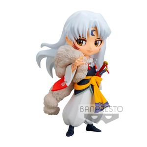 Inuyasha Sesshomaru Q posket ver.A figure 14cm