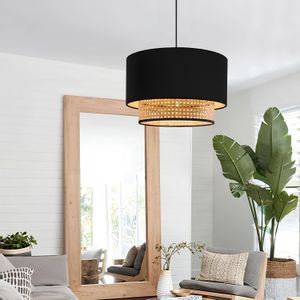 AYD-3743 Black Chandelier