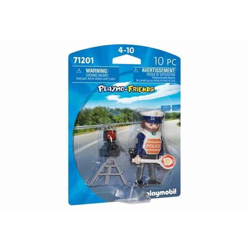 Playmobil 71201 Policija Friends - Figure Djelovanja slika 1