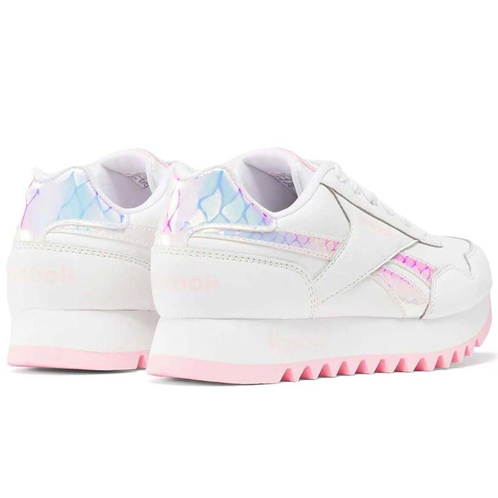 Reebok Patike Royal Cl Jog Platform 1 za djevojčice slika 5