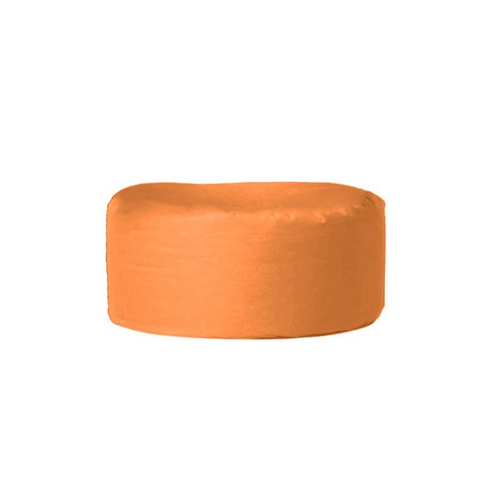 Okružni Pouf - Narančasti Vrt Pouffe slika 10