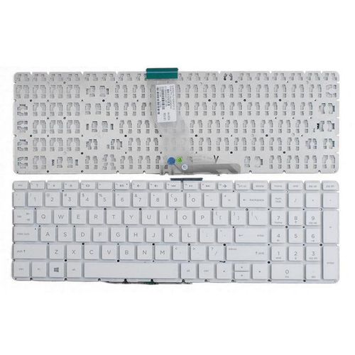 Tastatura za laptop HP G6 250 15-BS 17-BS BELA slika 1