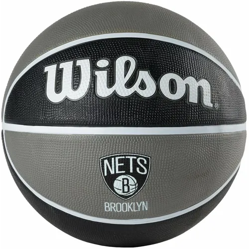 Wilson nba team brooklyn nets ball wtb1300xbbro slika 3