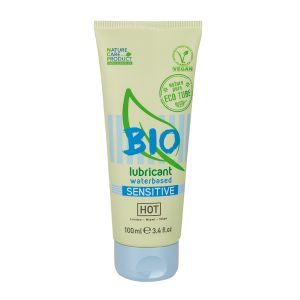 Lubrikant HOT BIO Sensitive, 100ml