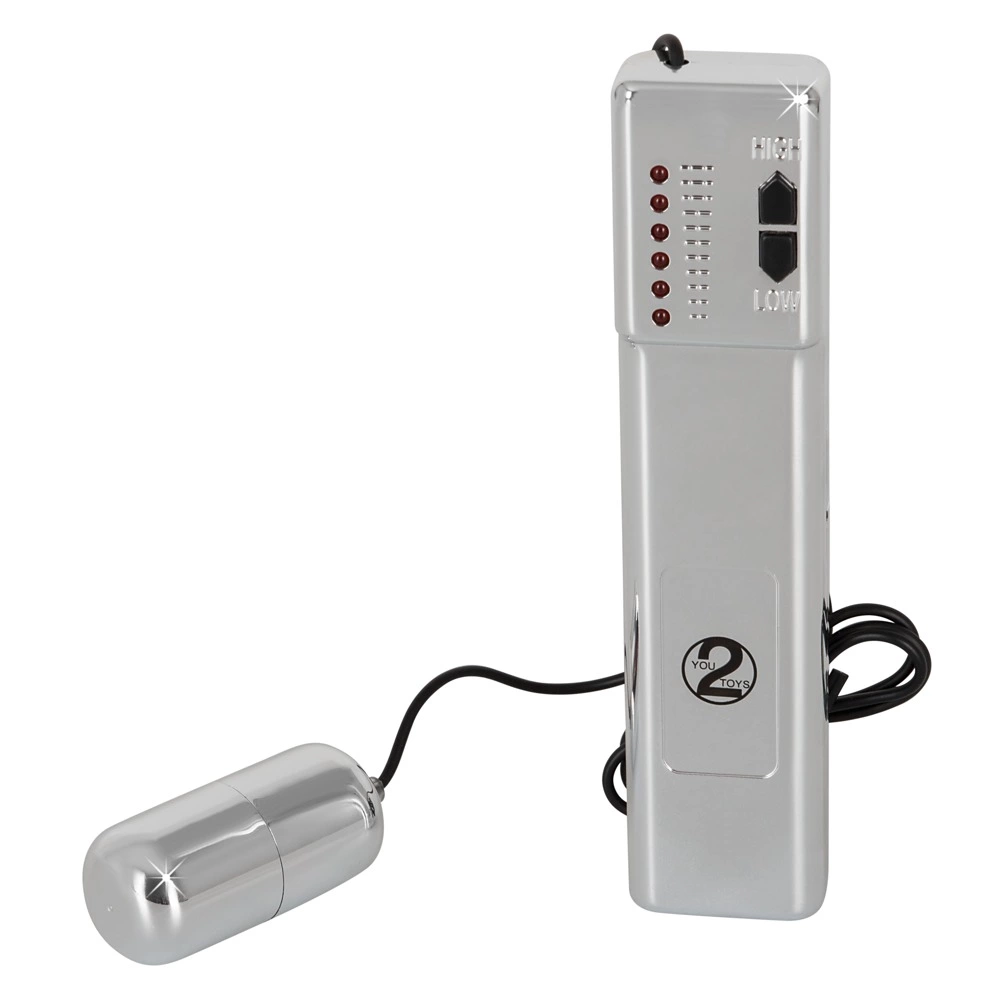 You2Toys Total Climax bullet vibrator slika 2