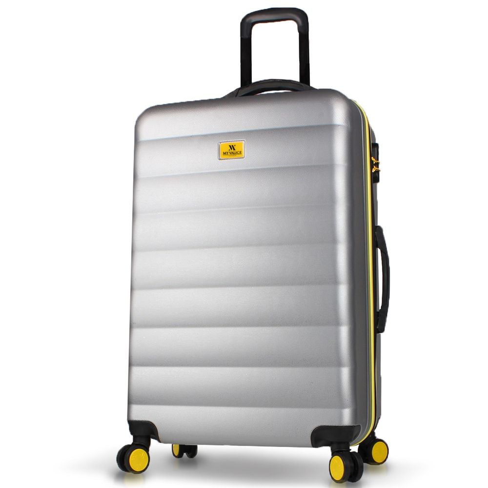 Sivi Kofer 6827 slika 1