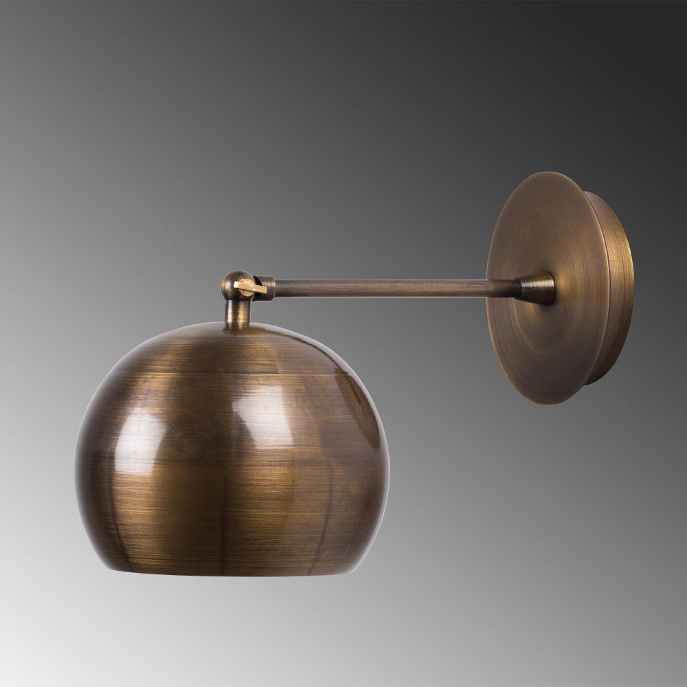 Sivani - MR - 708 Vintage Zidna Lampa slika 4