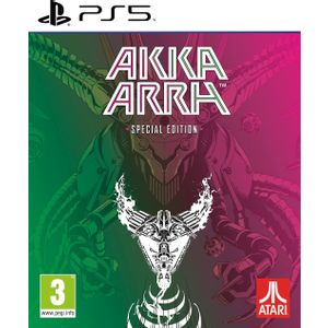 Akka Arrh - Posebno Izdanje (Playstation 5)