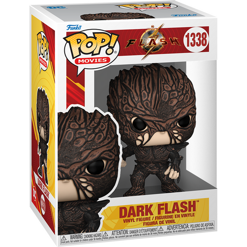 POP figure DC Comics The Flash Dark Flash slika 3