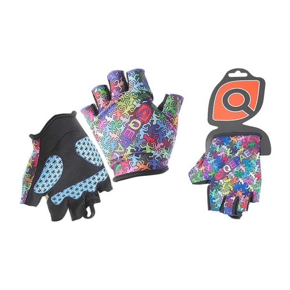 Qepae Sportske Rukavice Lizard L - Unisex Biciklističke Rukavice slika 1