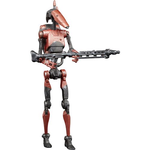 Star Wars Battlefront II Heavy Battle Droid figura 9,5cm slika 4