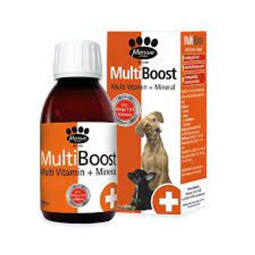 Mervue MultiBoost sirup za podršku imunog sistema kod pasa 150 ml slika 1