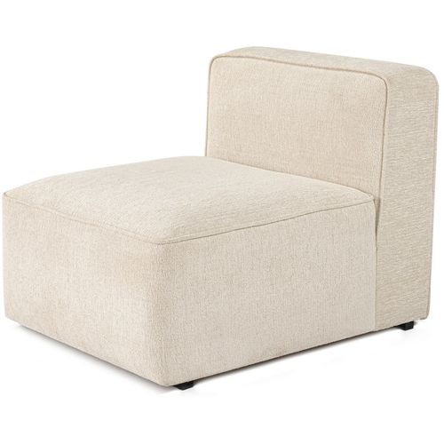 Atelier Del Sofa Naslonjač, More M - M1 - Cream slika 2