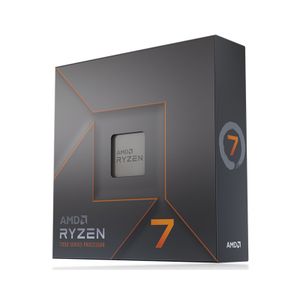 CPU AM5 AMD Ryzen 7 7700X 8 cores 4.5GHz (5.4GHz) Box