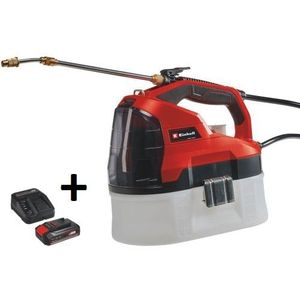 Einhell Akumulatorska prskalica GE-WS 18/35 Li E-Solo + Baterija 4 Ah 18V i punjač