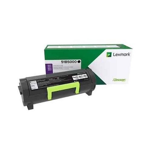 55B500E Lexmark toner 3K slika 1