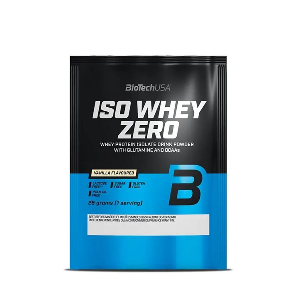 BioTechUSA Iso Whey Zero 25g slika 2