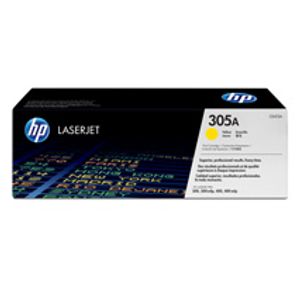 HP 305A/žuta Toner 