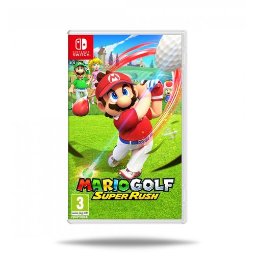 Mario Golf Super Rush Switch slika 1