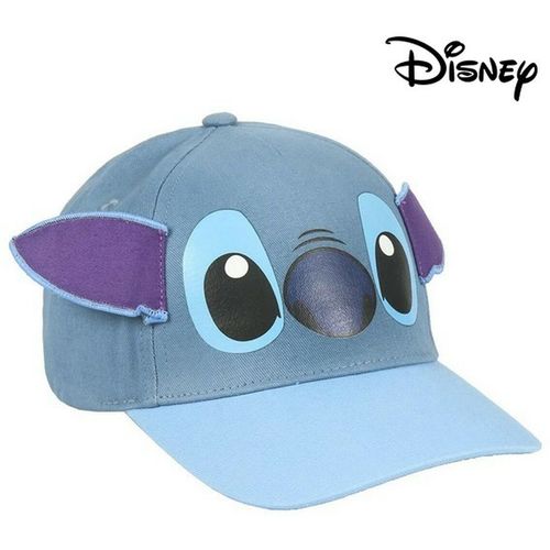 Dječja Kapa Stitch Disney 77747 (53 cm) Plava (53 cm) slika 4