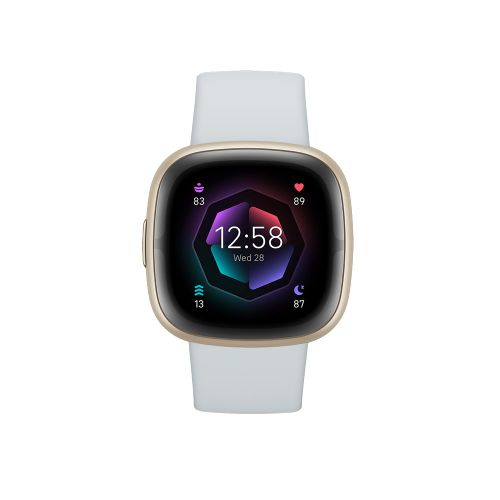 FITBIT Sense 2 Blue Mist Pametni sat slika 2