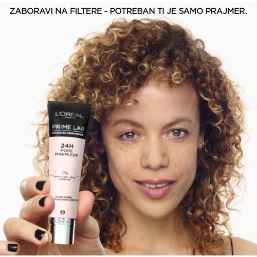 L'Oreal Paris Prime Lab 24H Pore Minimizer prajmer slika 4