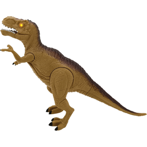 FREE 2 PLAY dinosaur Tyrannosaurus Rex sa svjetlosnim i zvučnim efektima 83136