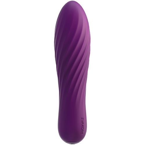 Bullet vibrator Svakom - Tulip, ljubičasti slika 1