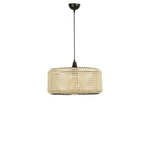 Hector - 8573-3 Rattan Chandelier slika 1