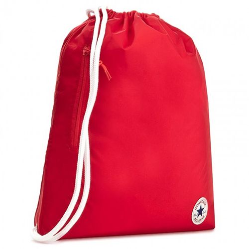 Torba-ruksak s Trakama Converse 10003340-A Crvena slika 1