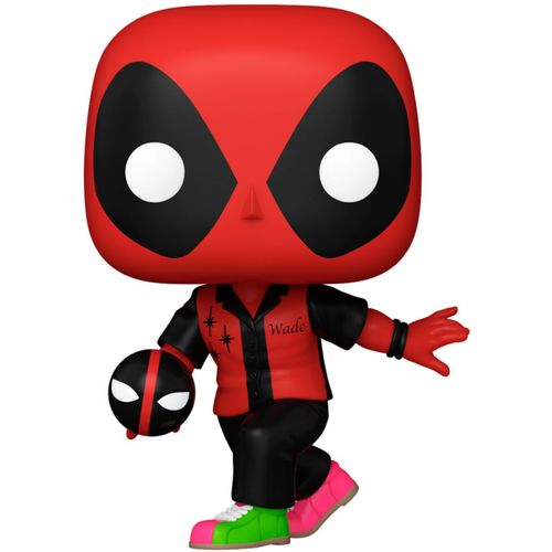 Figura POP Marvel Deadpool - Deadpool Bowling slika 1