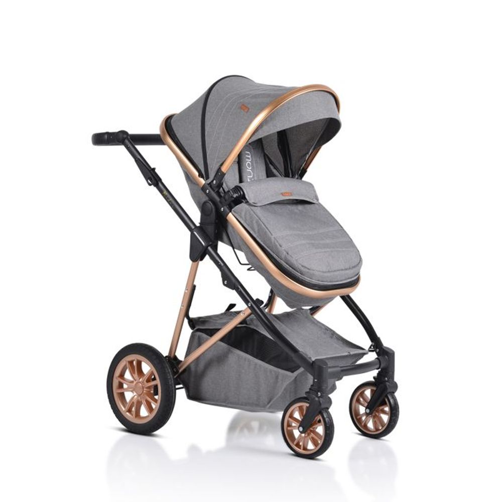 Moni Kolica Midas 3U1, Grey slika 5