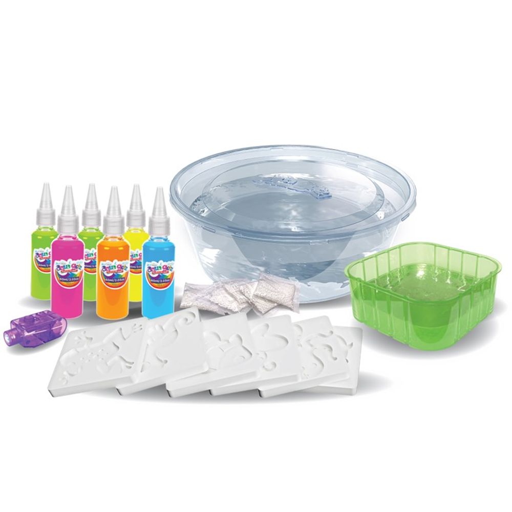 Aqua Gelz 40268 Kreativni set Glowz Deluxe Playset slika 2