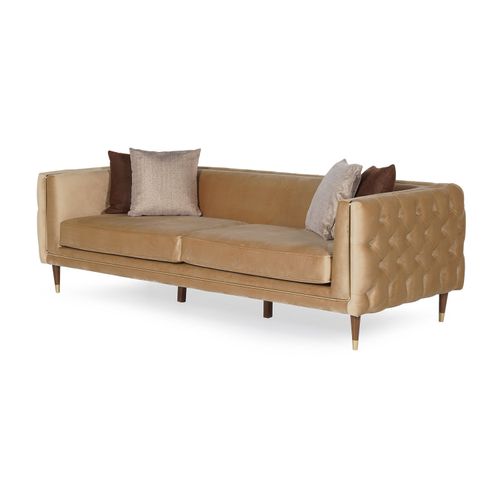 Olympus Cream Sofa sa 4 sedišta slika 6