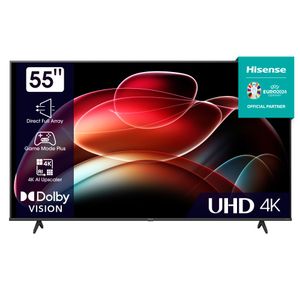 Hisense 55A6K Televizor 55" SMART LED 3840x2160/UHD/4K/DVB-T2/S2/C