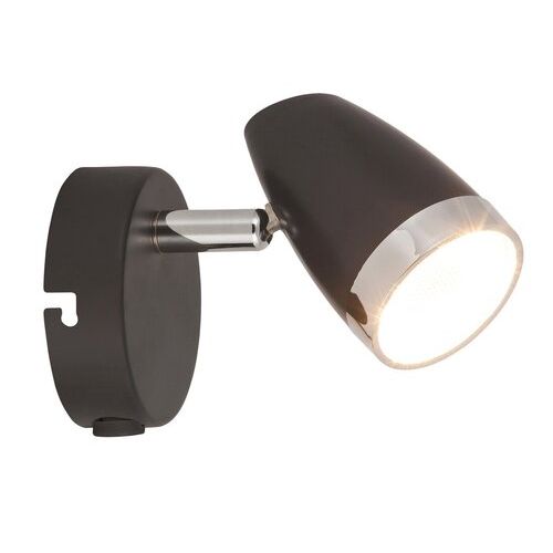 Rabalux Karen spot LED 4W antikracit/ hrom Spot rasveta slika 2